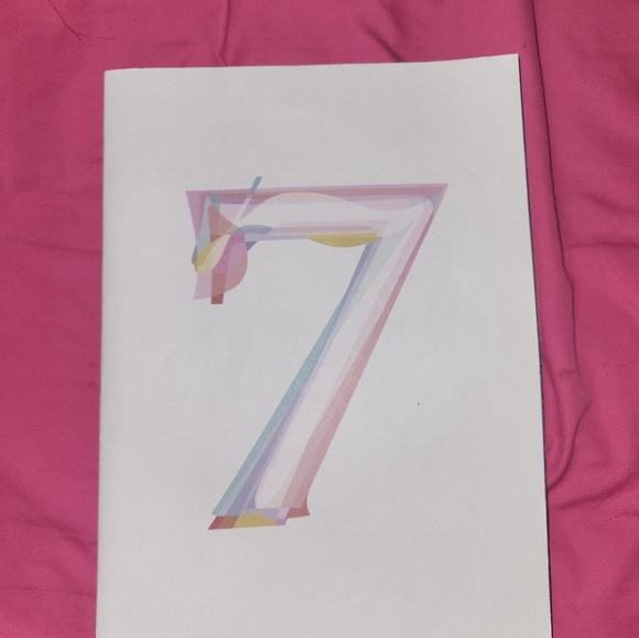 Bts ( bangtan ) map of the soul 7, verson 1. Kpop album - Picture 2 of 10